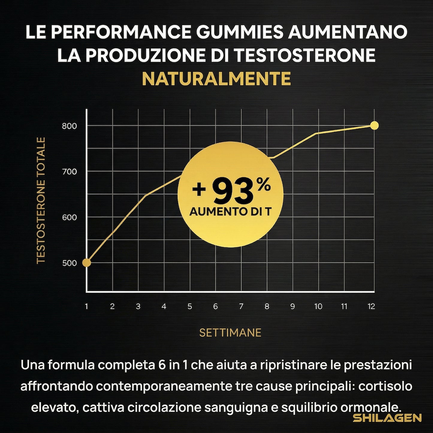 Shilagen Shilajit Gummies