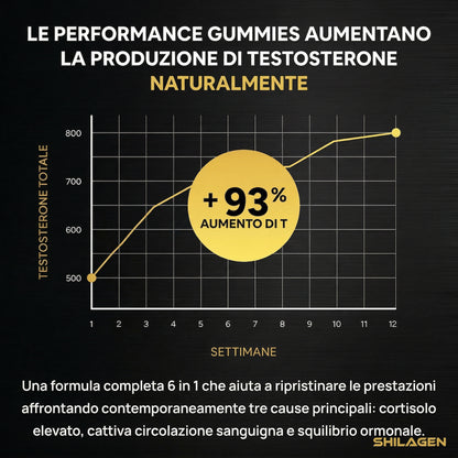 Shilagen Shilajit Gummies