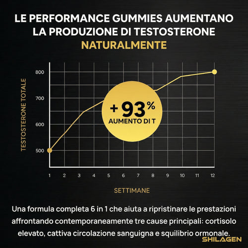 Shilagen Shilajit Gummies